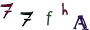 CAPTCHA на основе изображений