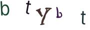 CAPTCHA на основе изображений