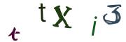 CAPTCHA на основе изображений