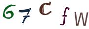 CAPTCHA на основе изображений