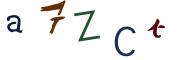 CAPTCHA на основе изображений