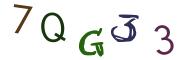 CAPTCHA на основе изображений