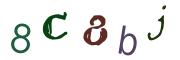 CAPTCHA на основе изображений
