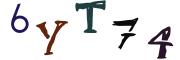 CAPTCHA на основе изображений