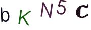 CAPTCHA на основе изображений