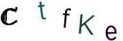 CAPTCHA на основе изображений