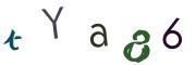 CAPTCHA на основе изображений