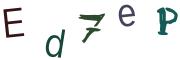 CAPTCHA на основе изображений