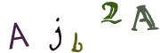 CAPTCHA на основе изображений