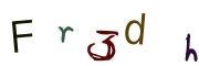 CAPTCHA на основе изображений
