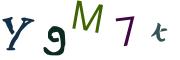 CAPTCHA на основе изображений