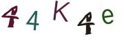 CAPTCHA на основе изображений