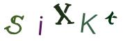 CAPTCHA на основе изображений