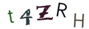 CAPTCHA на основе изображений