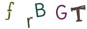 CAPTCHA на основе изображений