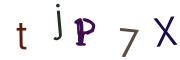 CAPTCHA на основе изображений