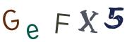 CAPTCHA на основе изображений