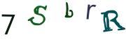 CAPTCHA на основе изображений