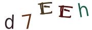 CAPTCHA на основе изображений