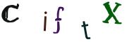 CAPTCHA на основе изображений