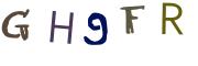 CAPTCHA на основе изображений