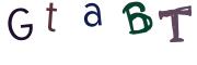 CAPTCHA на основе изображений