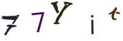 CAPTCHA на основе изображений