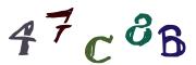 CAPTCHA на основе изображений