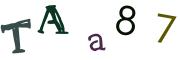 CAPTCHA на основе изображений
