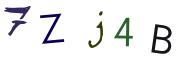 CAPTCHA на основе изображений