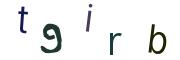 CAPTCHA на основе изображений