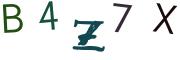 CAPTCHA на основе изображений