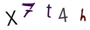 CAPTCHA на основе изображений