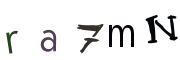 CAPTCHA на основе изображений