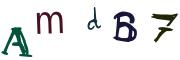 CAPTCHA на основе изображений
