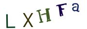 CAPTCHA на основе изображений