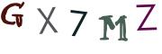 CAPTCHA на основе изображений