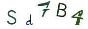 CAPTCHA на основе изображений