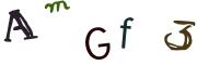 CAPTCHA на основе изображений