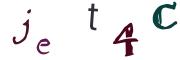 CAPTCHA на основе изображений