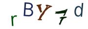 CAPTCHA на основе изображений