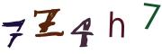 CAPTCHA на основе изображений