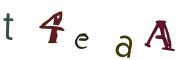 CAPTCHA на основе изображений