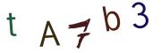 CAPTCHA на основе изображений