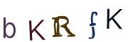 CAPTCHA на основе изображений
