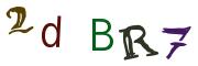 CAPTCHA на основе изображений