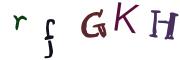 CAPTCHA на основе изображений