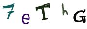 CAPTCHA на основе изображений