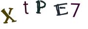 CAPTCHA на основе изображений