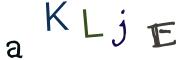 CAPTCHA на основе изображений